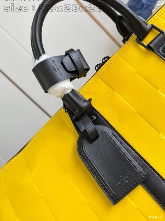 50 KEEPALL BANDOULIÈRE VUITTON LOUIS 0312